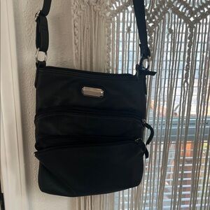 Black Crossbody Bag